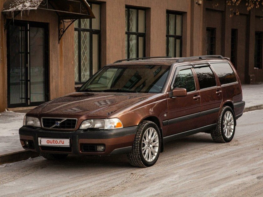 Вольво v 70 универсал