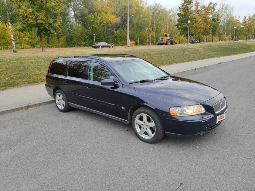 Вольво v 70 универсал