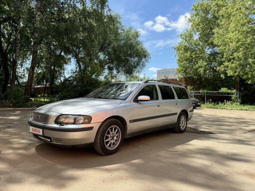 Вольво 2001 универсал