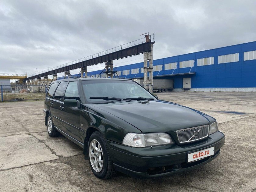 Вольво v 70 универсал