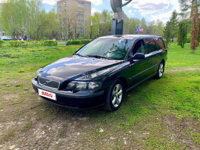 Универсал вольво