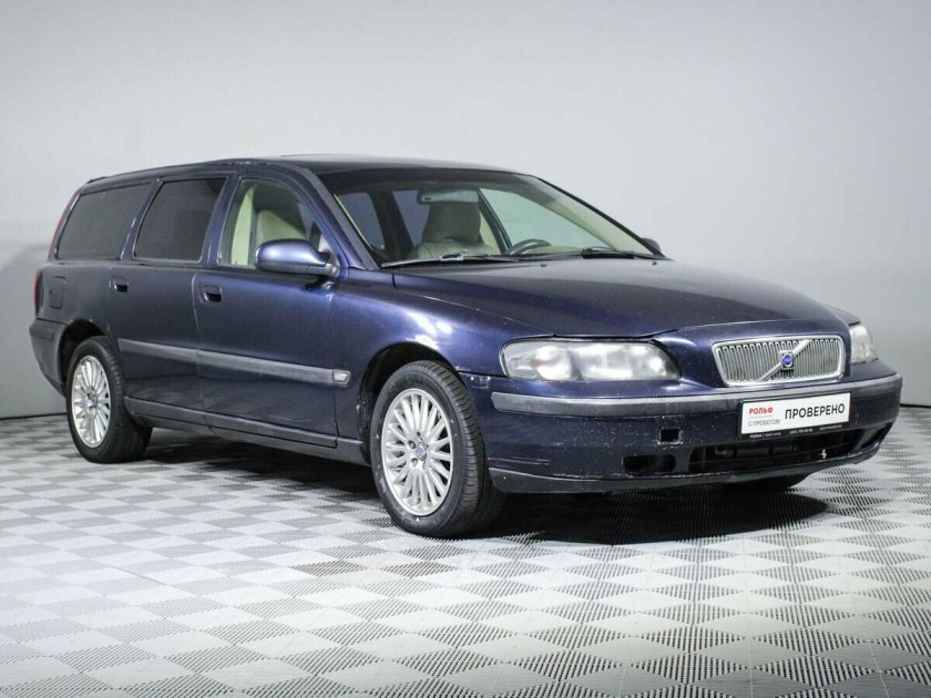 Вольво v 70 универсал