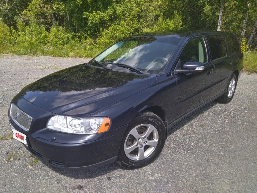 Вольво универсал 2008