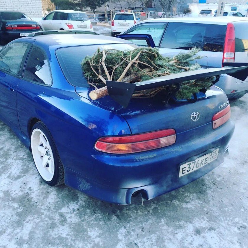 Тойота Соарер 1995