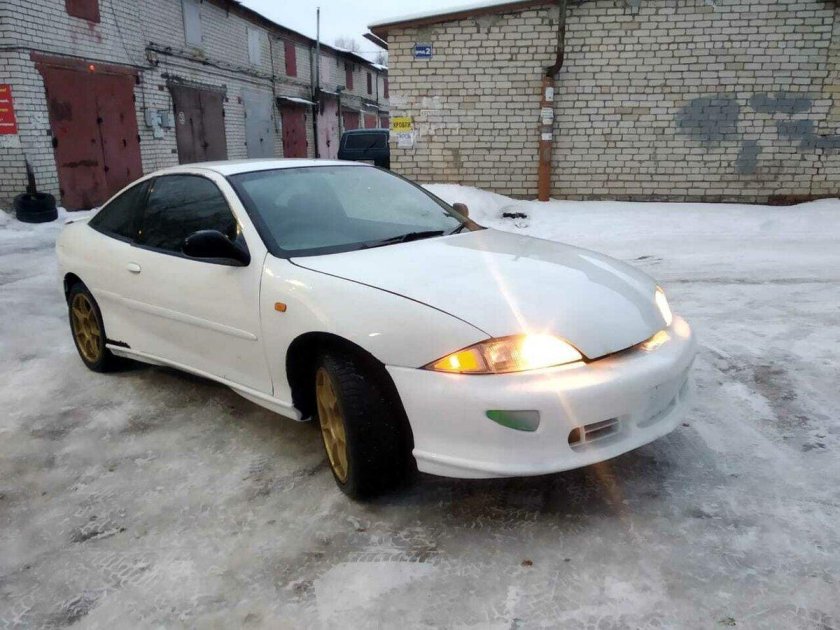 Toyota Cavalier, 2000