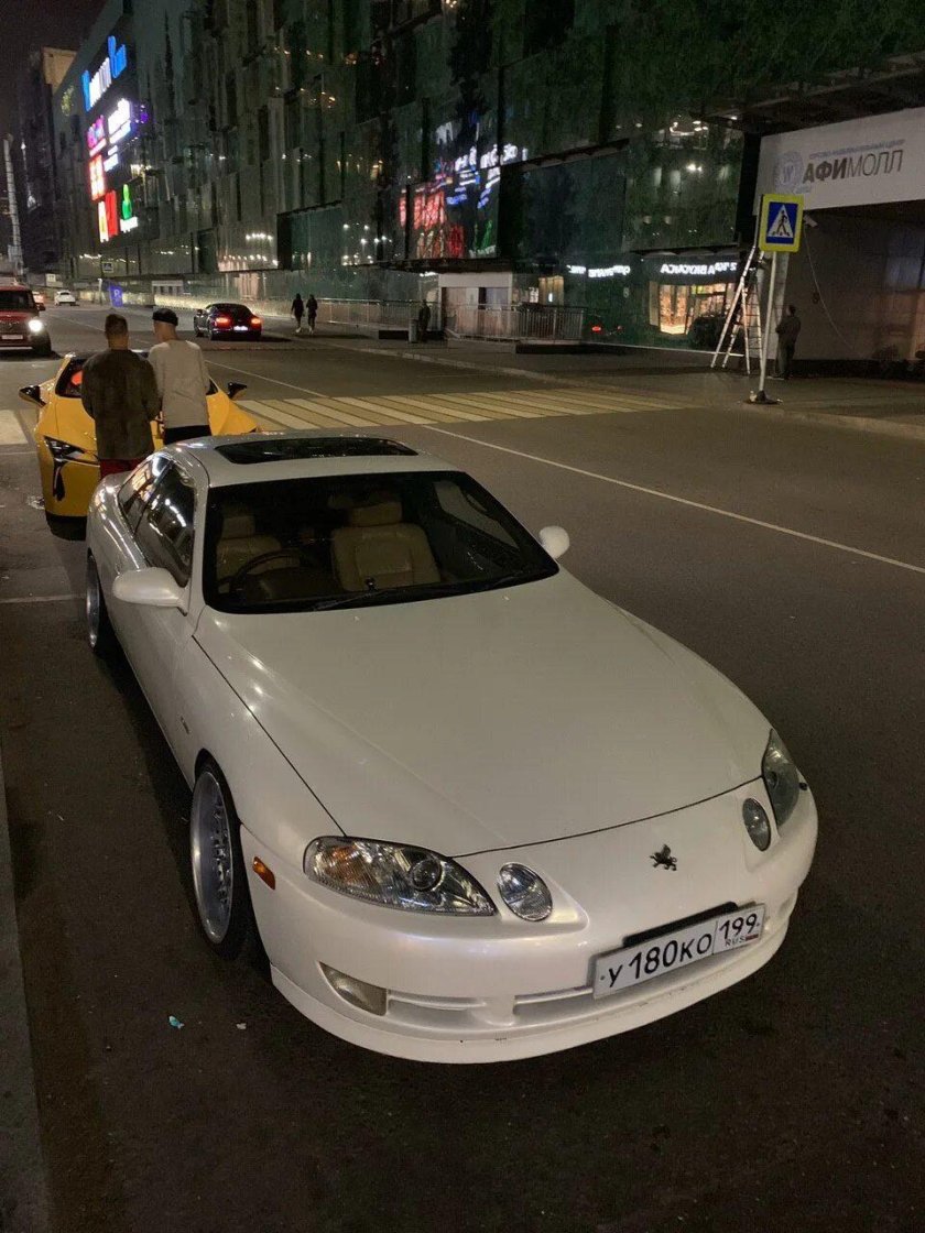 Toyota Soarer