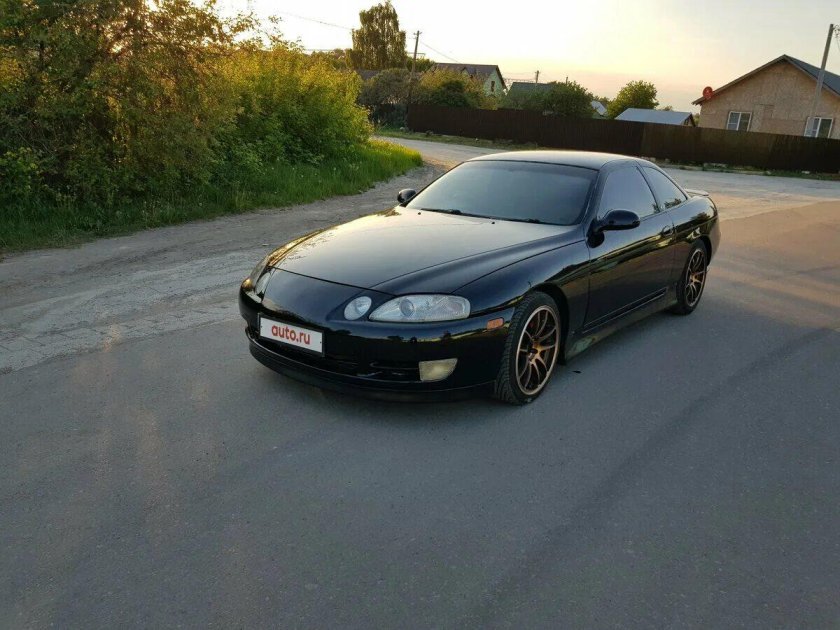 Toyota Soarer z30