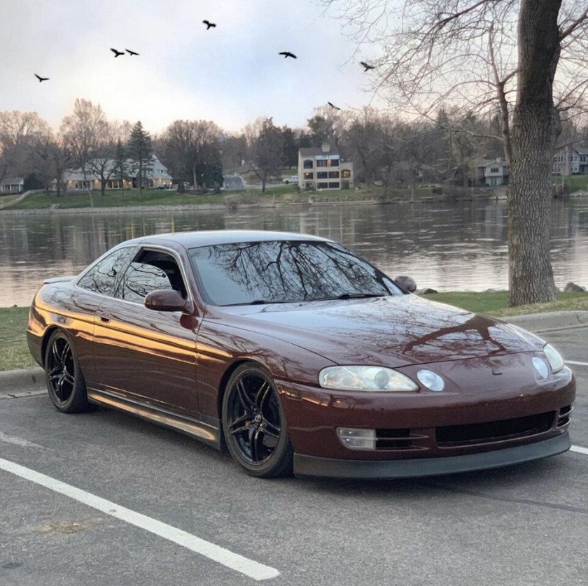 Toyota Soarer 1993