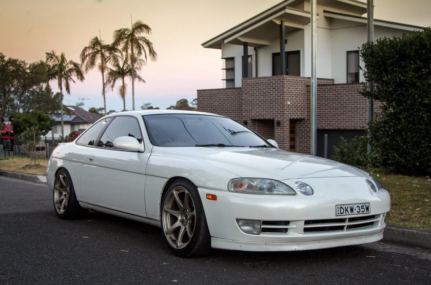Lexus sc 300