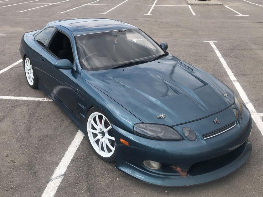 Тойота соарер