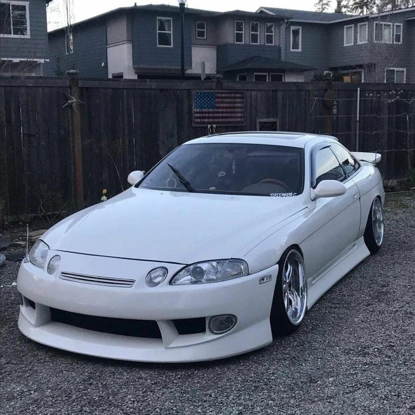 Toyota Soarer 1995