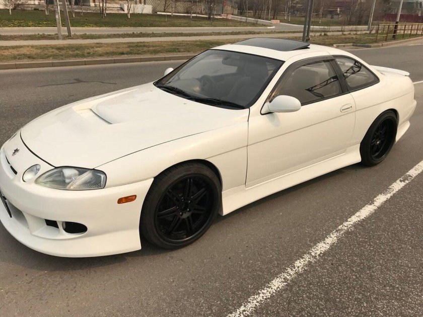 Toyota Soarer