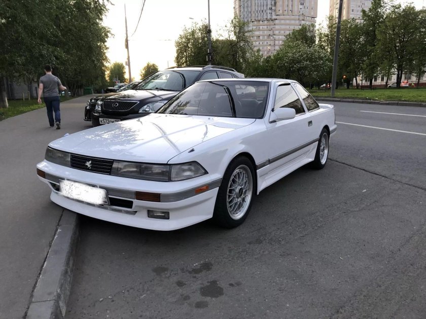Toyota Soarer z11
