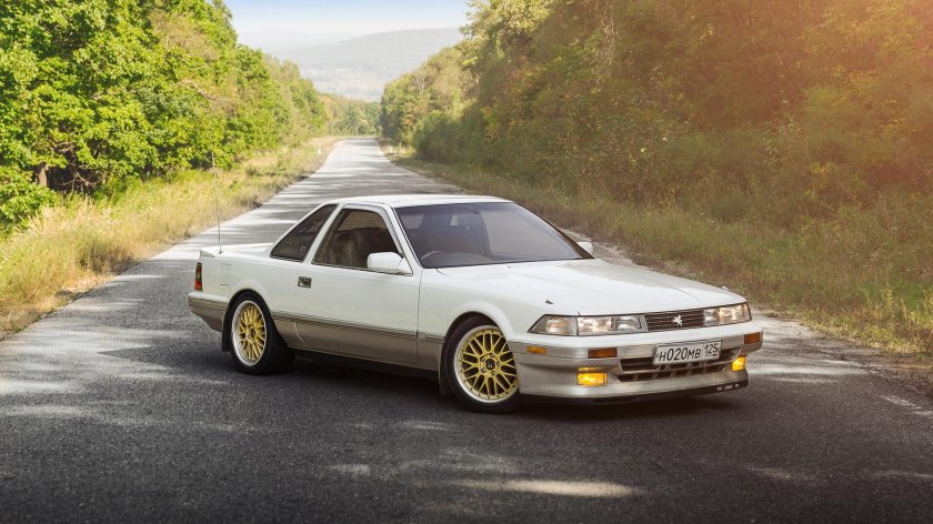 Toyota Soarer 3.0 gt