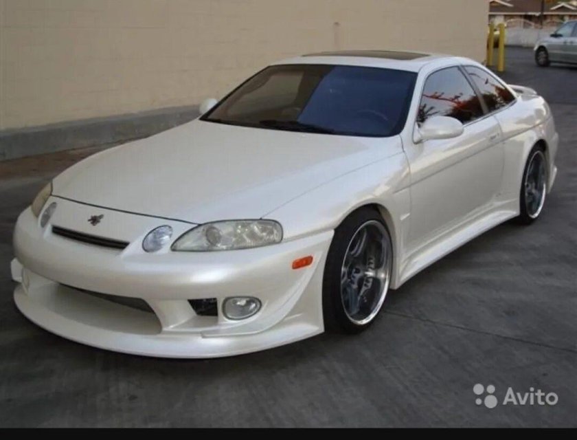 Toyota Soarer Lexus SC 400