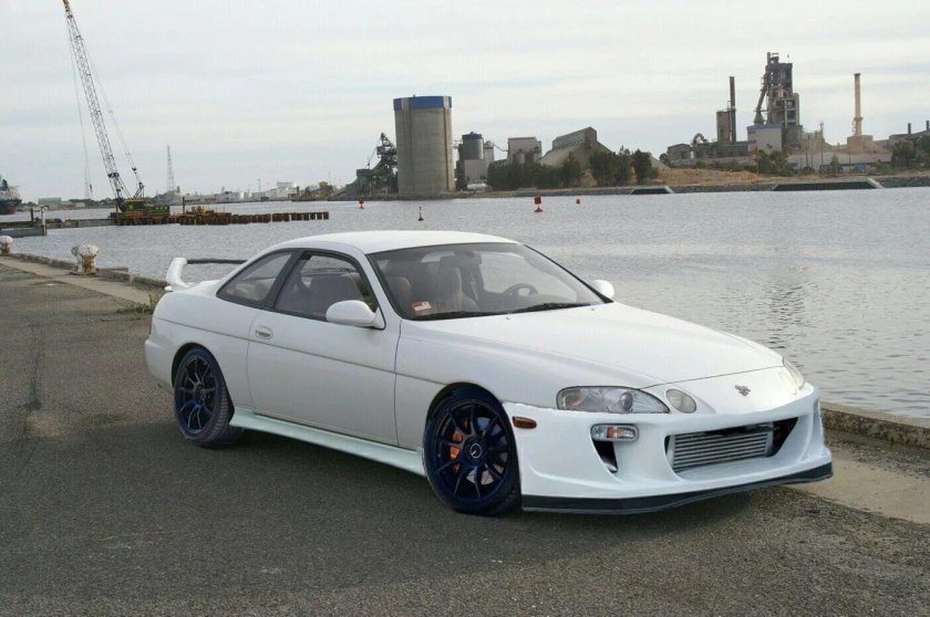 Toyota Soarer 1995