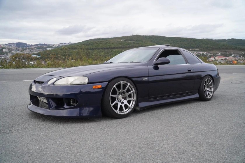 Toyota Soarer jzz30