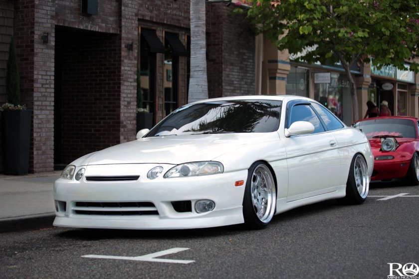 Toyota soarer lexus sc 400