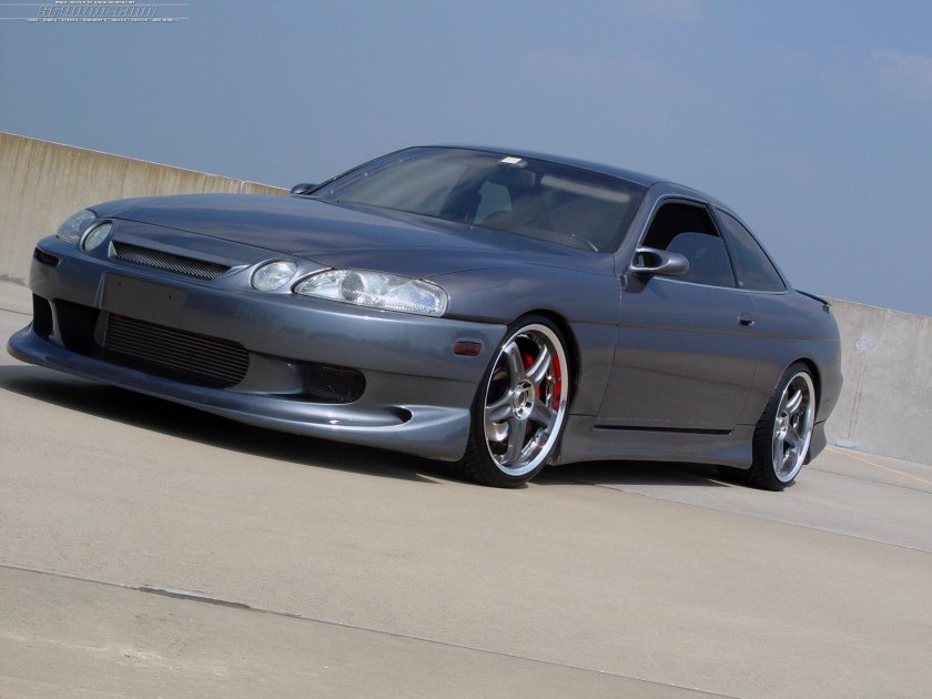 Toyota Soarer