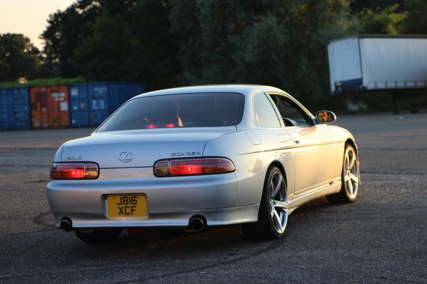 Toyota Soarer