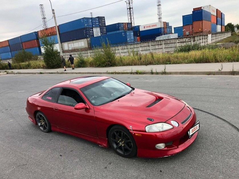 Toyota Soarer