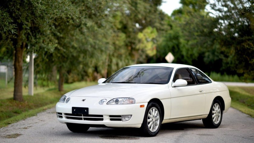 Toyota Soarer