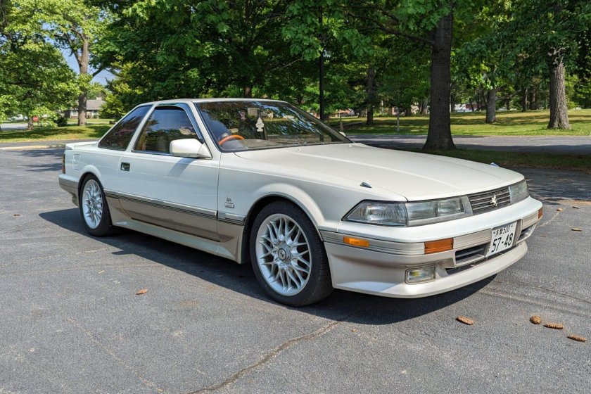 Toyota Soarer 3.0 gt