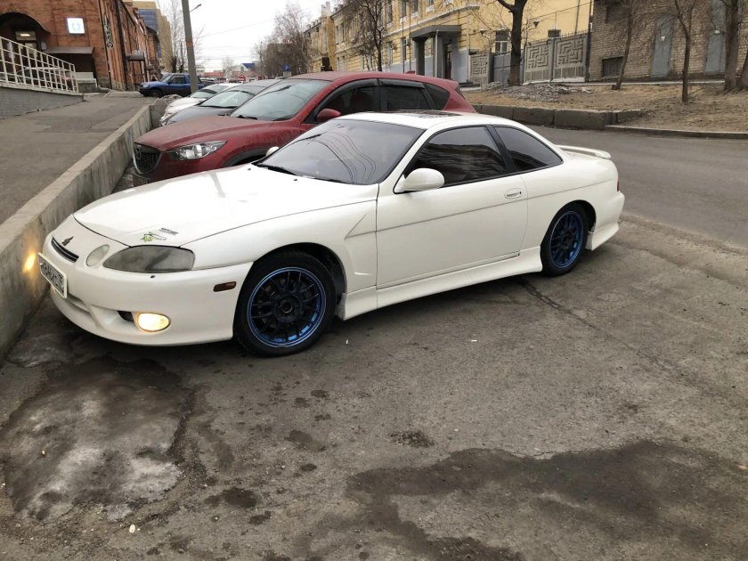 Toyota Soarer 1994