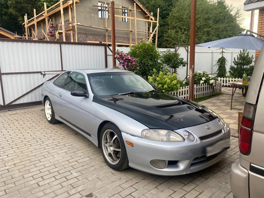 Тойота Соарер 2000