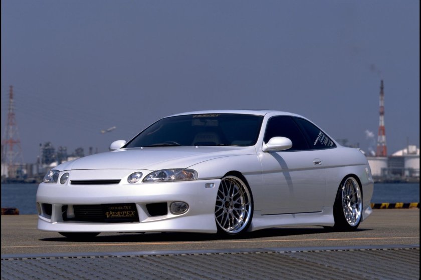 Toyota Soarer jzz30