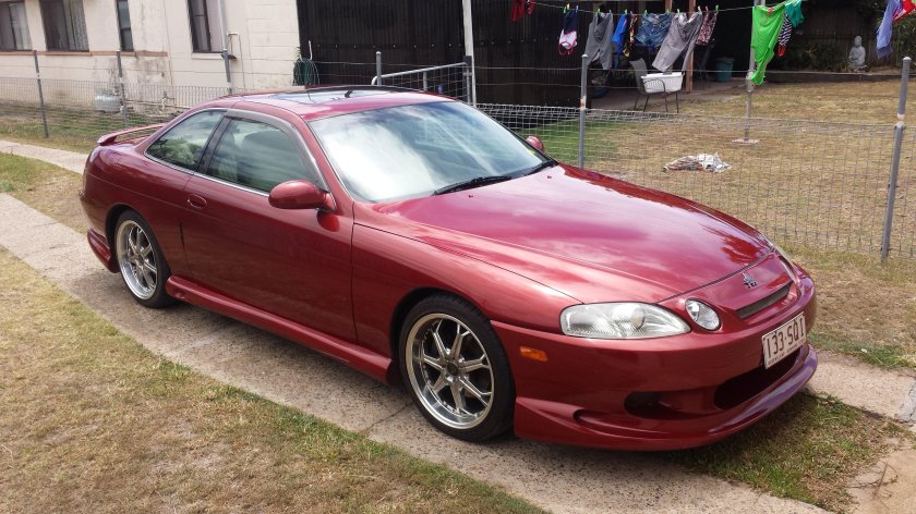 Toyota Soarer