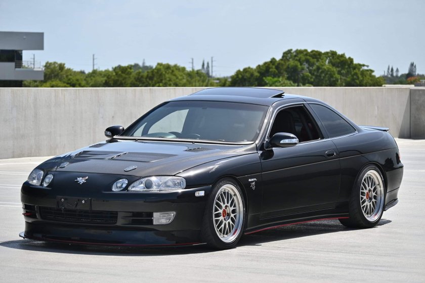 Toyota Soarer Lexus SC 400