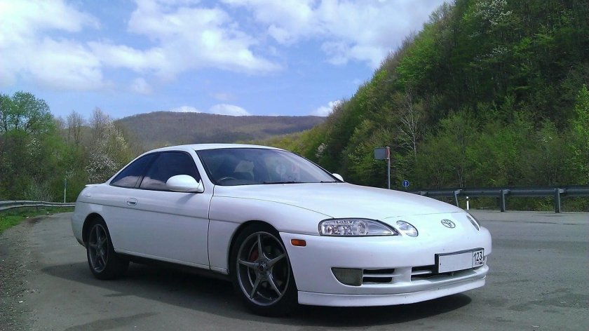 Тойота Соарер 1994