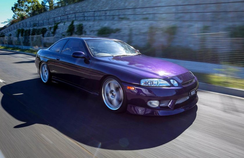 Toyota Soarer