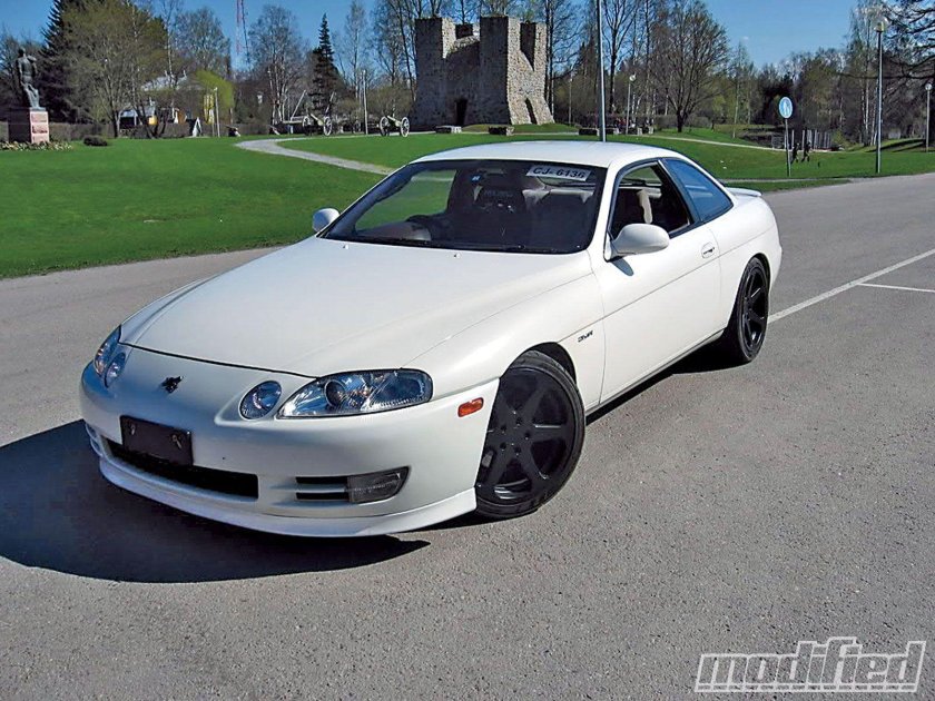 Lexus sc300