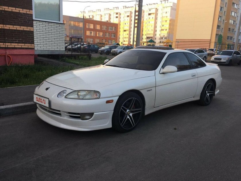Toyota Soarer 1994
