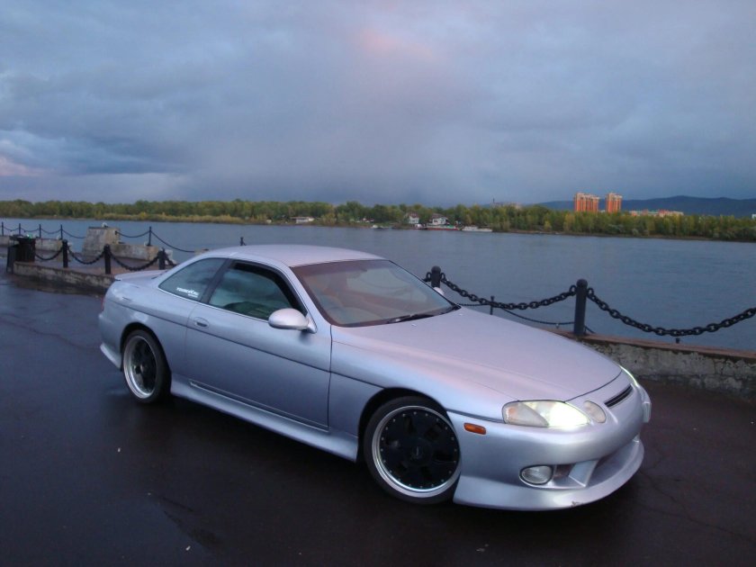 Toyota Soarer