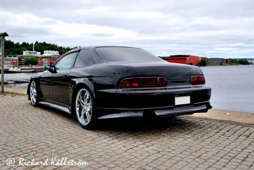 Toyota Soarer gt