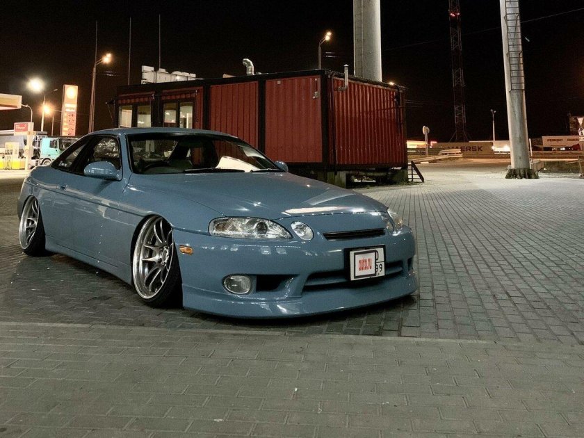 Toyota Soarer z30