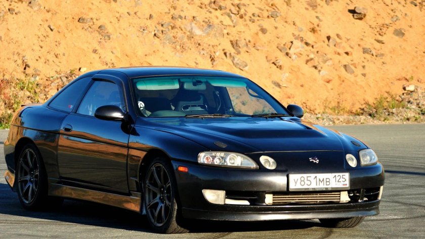 Toyota Soarer