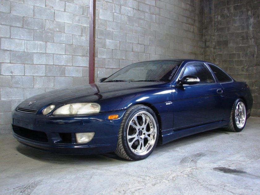Toyota Soarer