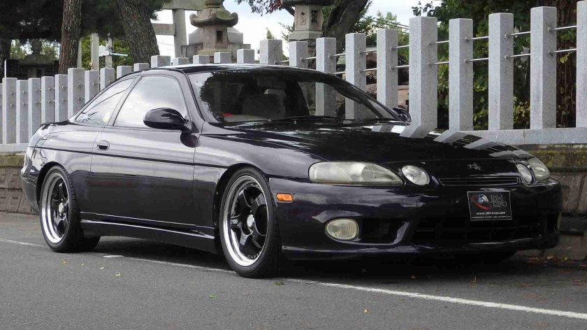 Соарер Тойота 1996