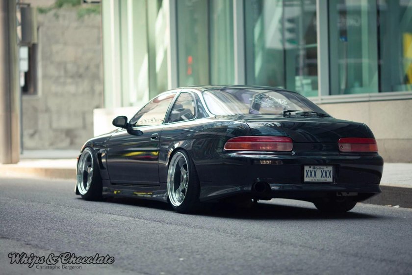 Toyota Soarer 30