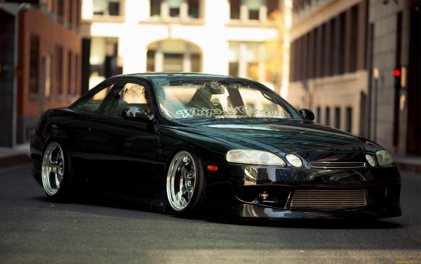 Toyota Soarer