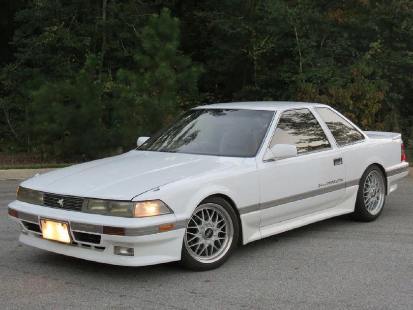 Тойота Соарер 1989