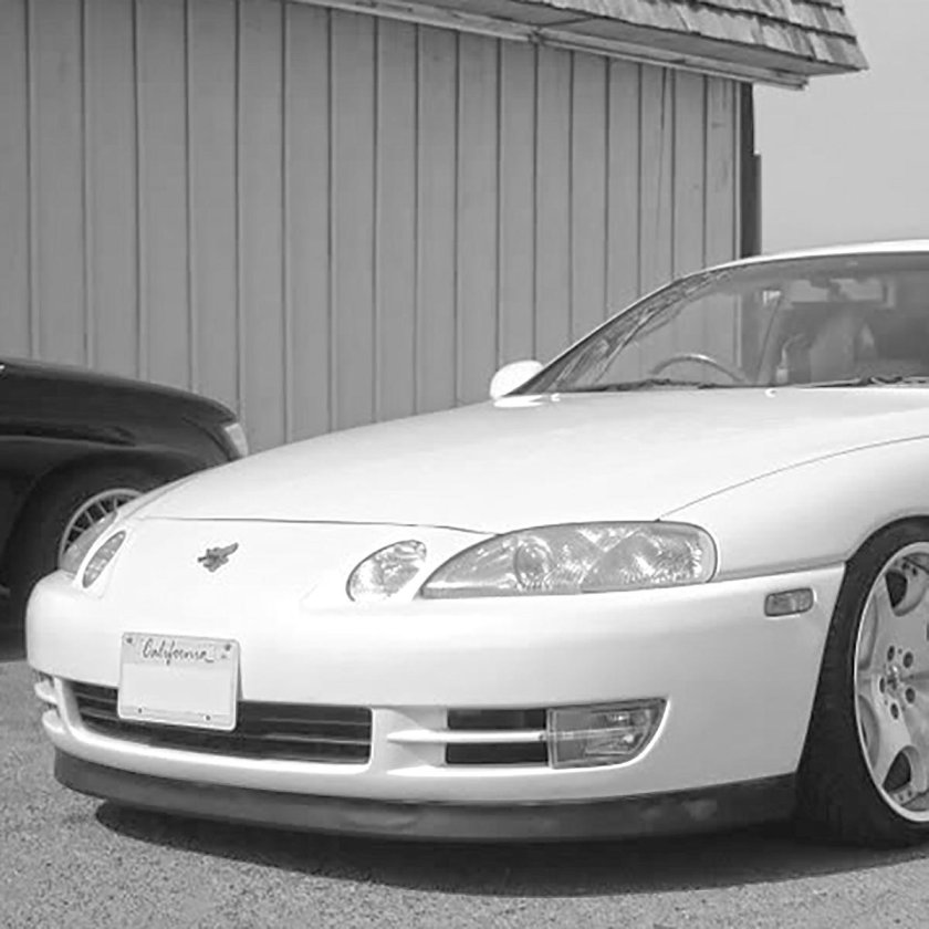 Toyota Soarer 91