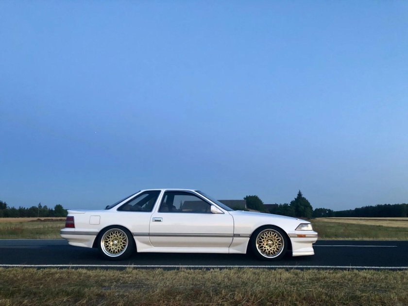 Toyota Soarer 1985