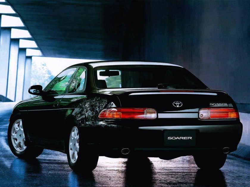 Toyota Soarer z30
