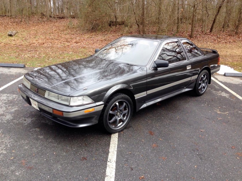 Toyota Soarer 1987
