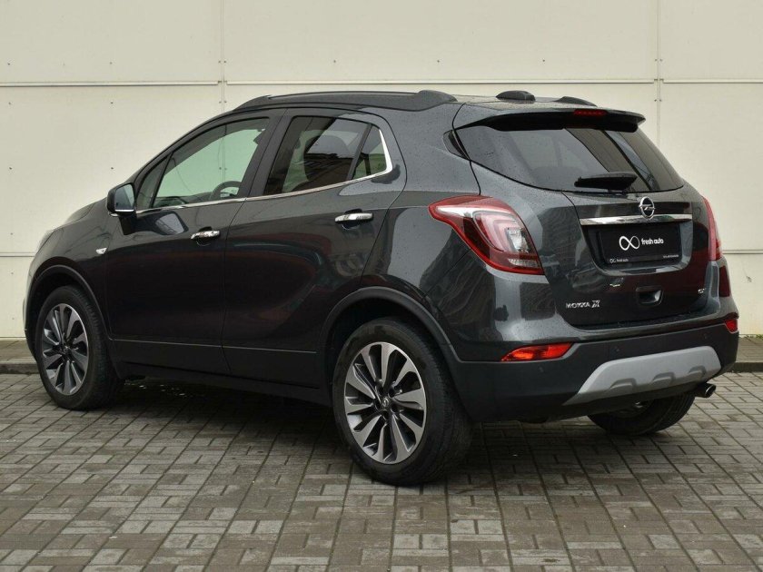 Opel Mokka 2018